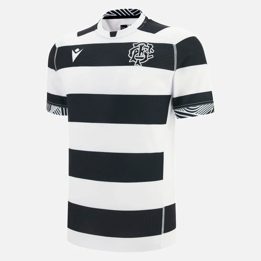 Barbarians 2025/26 Home Replica Shirt Barbarians 2025/26 Home Replica Shirt