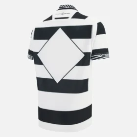 Barbarians 2025/26 Home Replica Shirt