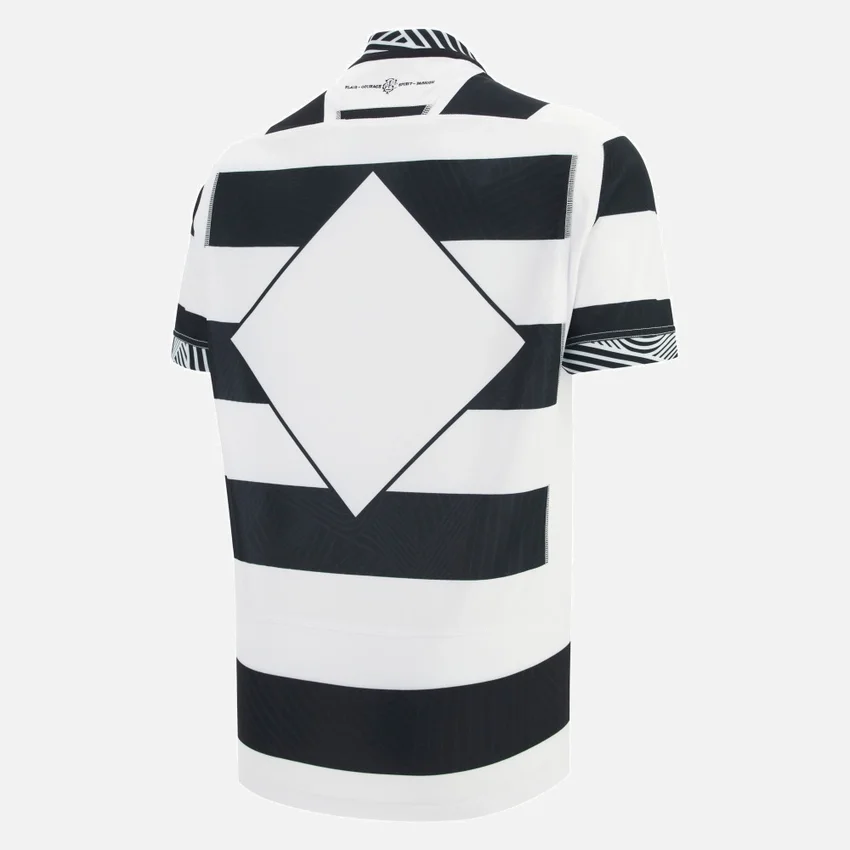 Barbarians 2025/26 Home Replica Shirt Barbarians 2025/26 Home Replica Shirt