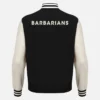 Barbarians 2025/26 Warm Up Jacket Barbarians 2025/26 Warm Up Jacket