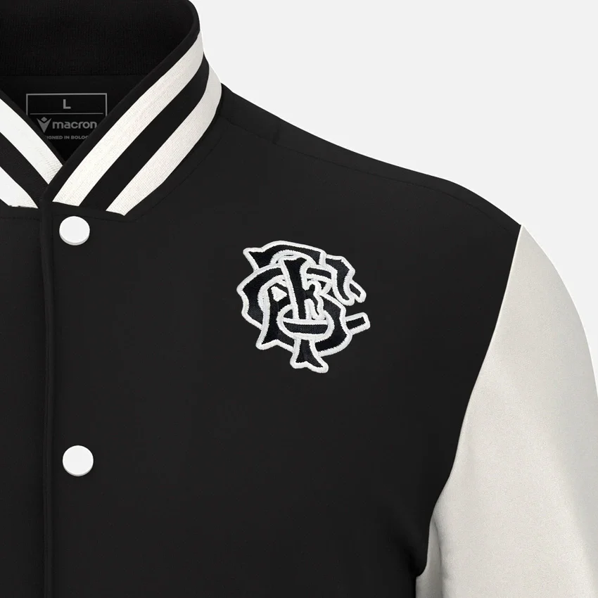 Barbarians 2025/26 Warm Up Jacket Barbarians 2025/26 Warm Up Jacket