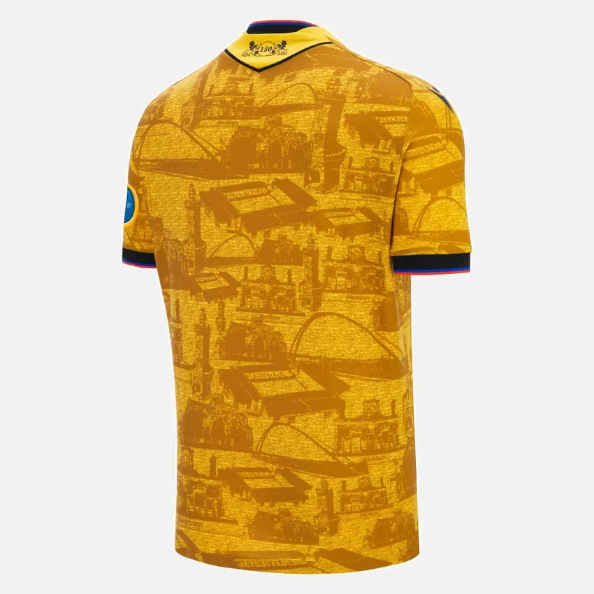 Blackburn Rovers FC 2025/26 Adults’ Away Match Jersey Blackburn Rovers FC 2025/26 Adults’ Away Match Jersey