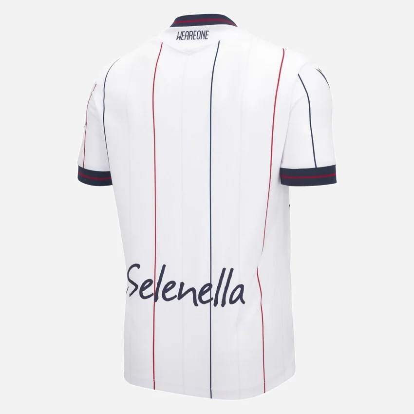 Bologna FC 1909 2025/26 Adults’ Away Match Jersey Bologna FC 1909 2025/26 Adults’ Away Match Jersey