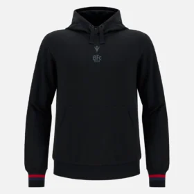Bologna FC 1909 2025/26 Adults’ Fan Line Hooded Sweathisrt