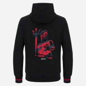 Bologna FC 1909 2025/26 Adults’ Fan Line Hooded Sweathisrt