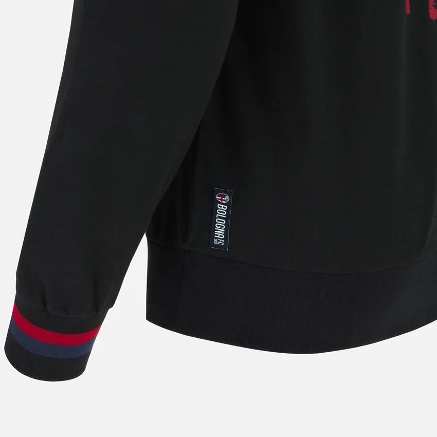 Bologna FC 1909 2025/26 Adults’ Fan Line Hooded Sweathisrt Bologna FC 1909 2025/26 Adults’ Fan Line Hooded Sweathisrt