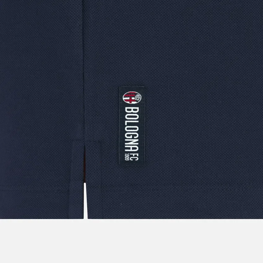 Bologna FC 1909 2025/26 Adults’ Fan Line Polo Shirt Jersey Bologna FC 1909 2025/26 Adults’ Fan Line Polo Shirt Jersey