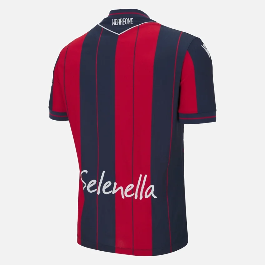Bologna FC 1909 2025/26 Adults’ Home Match Jersey Bologna FC 1909 2025/26 Adults’ Home Match Jersey