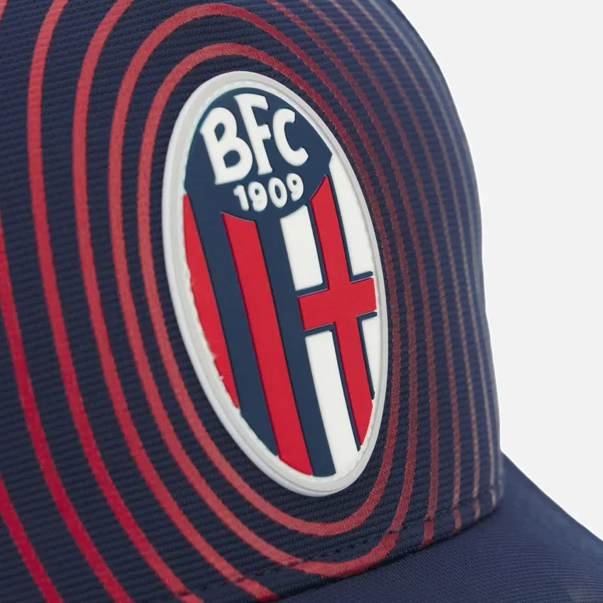 Bologna FC 1909 2025/26 Adults’ Official Baseball Cap Bologna FC 1909 2025/26 Adults’ Official Baseball Cap