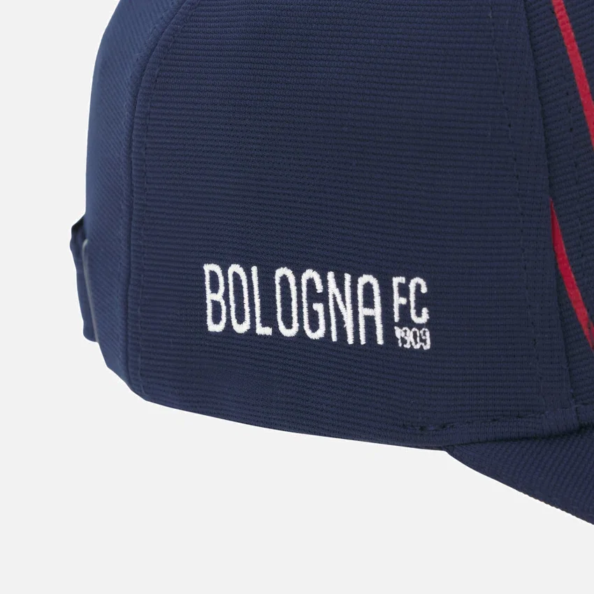 Bologna FC 1909 2025/26 Adults’ Official Baseball Cap Bologna FC 1909 2025/26 Adults’ Official Baseball Cap