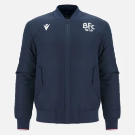 Bologna FC 1909 2025/26 Adults’ Official Padded Gilet Bologna FC 1909 2025/26 Adults’ Official Padded Gilet