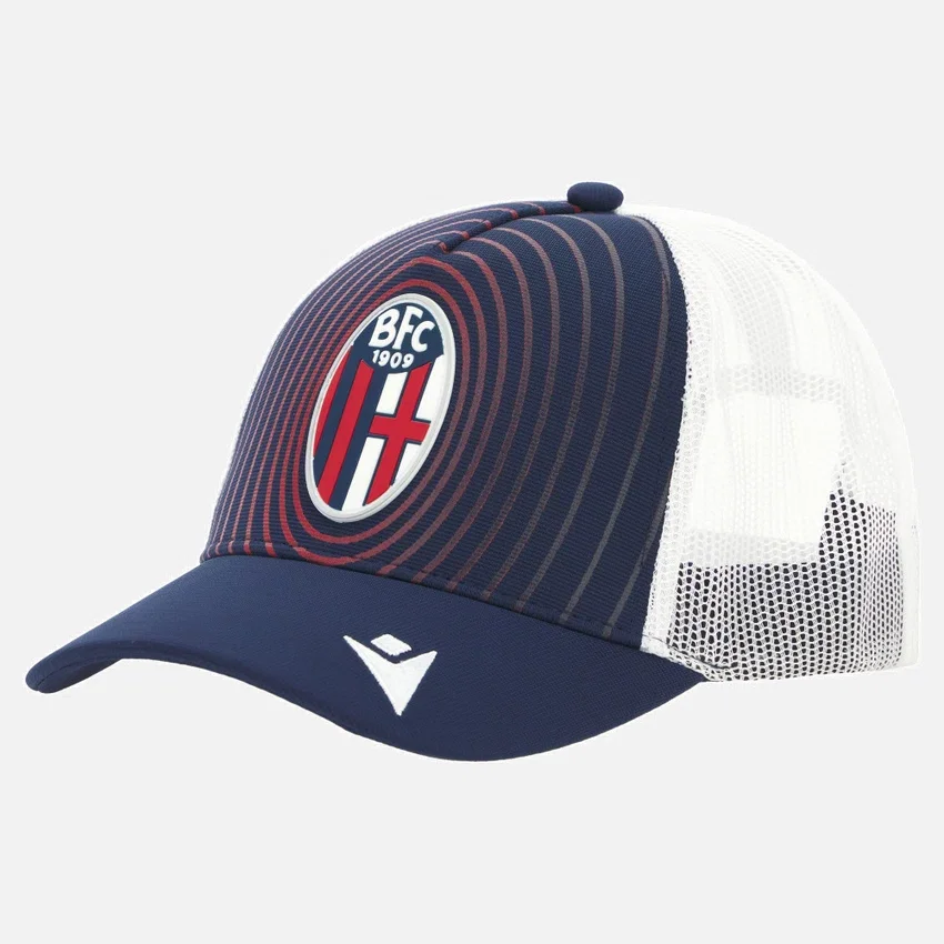 Bologna FC 1909 2025/26 Adults’ Official Trucker Cap Bologna FC 1909 2025/26 Adults’ Official Trucker Cap