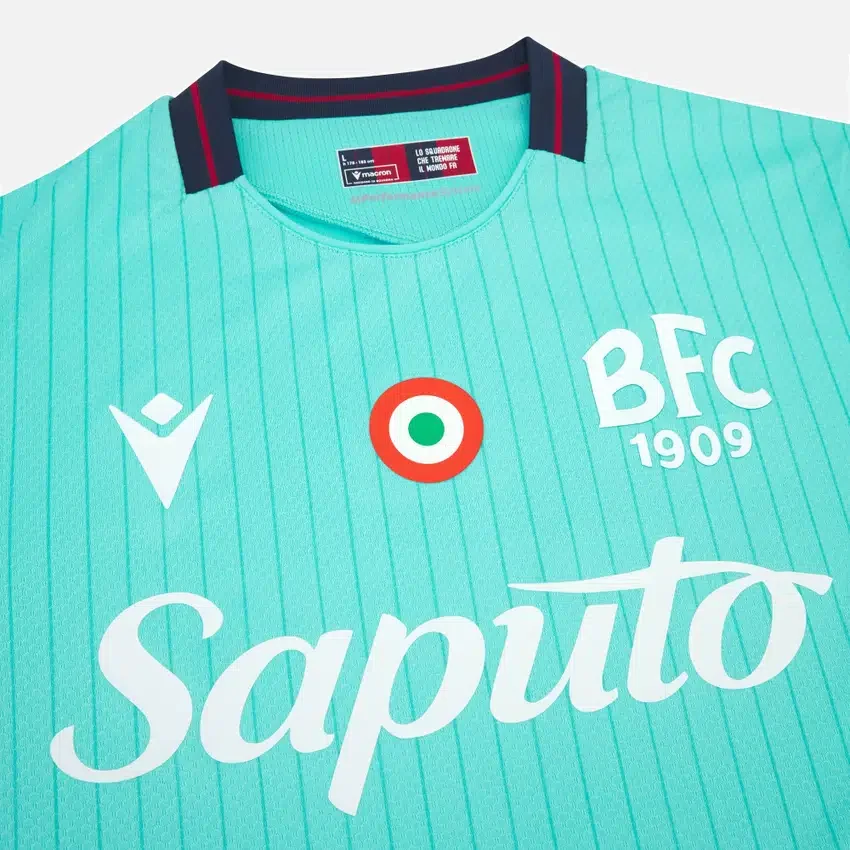 Bologna FC 1909 2025/26 Adults’ Third Match Jersey Bologna FC 1909 2025/26 Adults’ Third Match Jersey