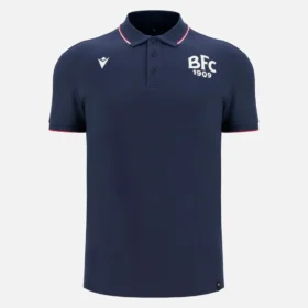 Bologna FC 1909 2025/26 Adults’ Travel Polo Shirt Athleisure