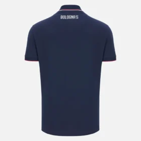 Bologna FC 1909 2025/26 Adults’ Travel Polo Shirt Athleisure