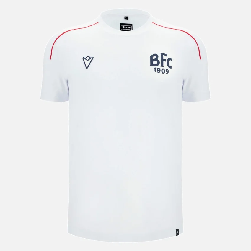 Bologna FC 1909 2025/26 Adults’ Travel Shirt Athleisure Bologna FC 1909 2025/26 Adults’ Travel Shirt Athleisure