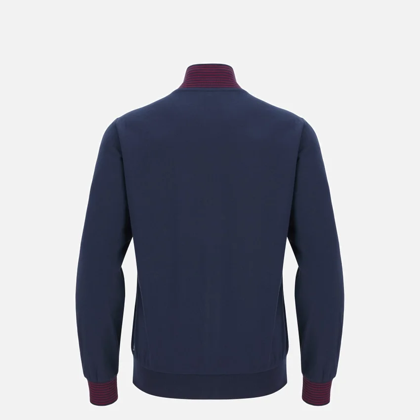 Bologna FC 1909 2025/26 Junior Fan Line Full Zip Sweatshirt Bologna FC 1909 2025/26 Junior Fan Line Full Zip Sweatshirt