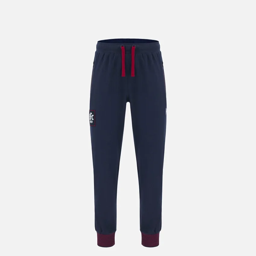 Bologna FC 1909 2025/26 Junior Fan Line Sweatpants Bologna FC 1909 2025/26 Junior Fan Line Sweatpants