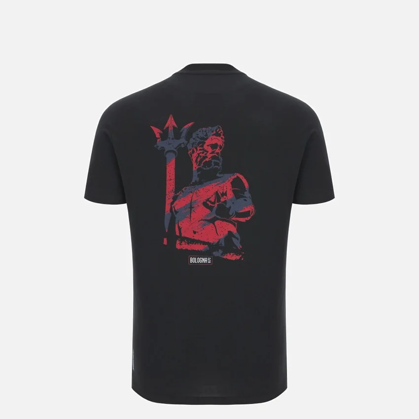 Bologna FC 1909 2025/26 Junior Fan Line T-Shirt Bologna FC 1909 2025/26 Junior Fan Line T-Shirt