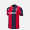 Bologna FC 1909 2025/26 Junior Home Match Jersey Bologna FC 1909 2025/26 Junior Home Match Jersey
