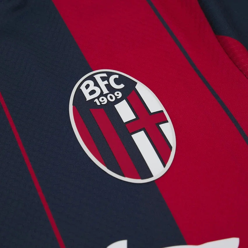 Bologna FC 1909 2025/26 Junior Home Match Jersey Bologna FC 1909 2025/26 Junior Home Match Jersey
