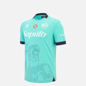 Bologna FC 1909 2025/26 Junior Third Match Jersey