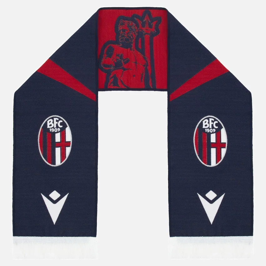 Bologna FC 1909 2025/26 Light Scarf Bologna FC 1909 2025/26 Light Scarf