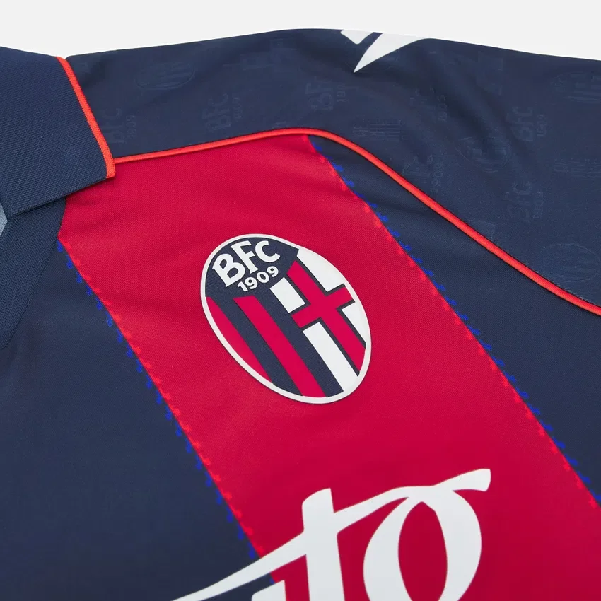 Bologna FC 1909 2026/27 junior home match jersey Bologna FC 1909 2026/27 junior home match jersey