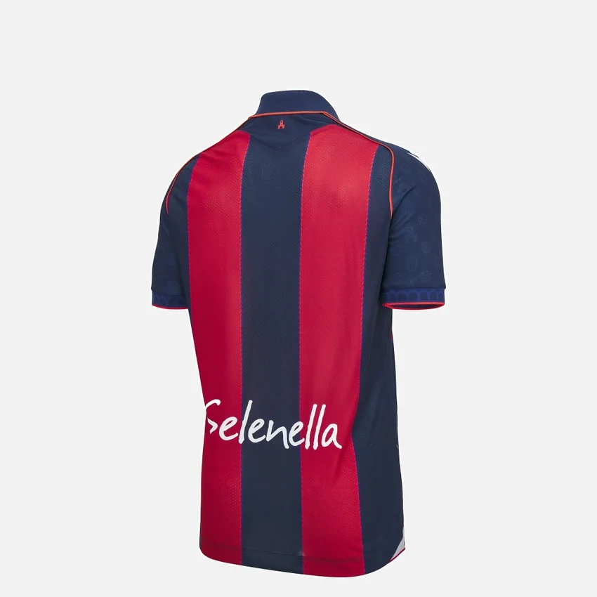 Bologna FC 1909 2026/27 junior home match jersey Bologna FC 1909 2026/27 junior home match jersey