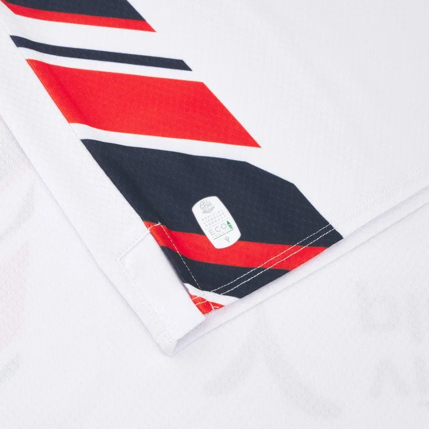 Bolton Wanderers FC 2025/26 Adults’ Home Match Jersey Bolton Wanderers FC 2025/26 Adults’ Home Match Jersey