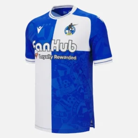 Bristol Rovers FC 2025/26 Adults’ Home Match Jersey