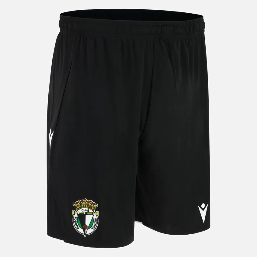 Burgos CF 2025/26 Adults’ Home Shorts Burgos CF 2025/26 Adults’ Home Shorts