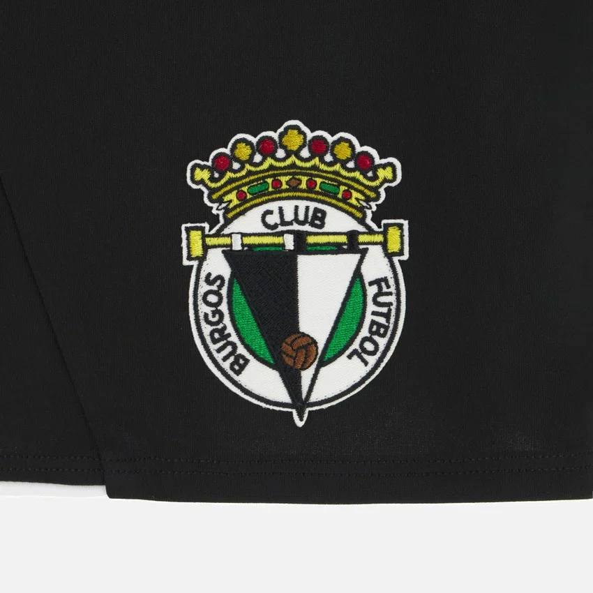 Burgos CF 2025/26 Adults’ Home Shorts Burgos CF 2025/26 Adults’ Home Shorts