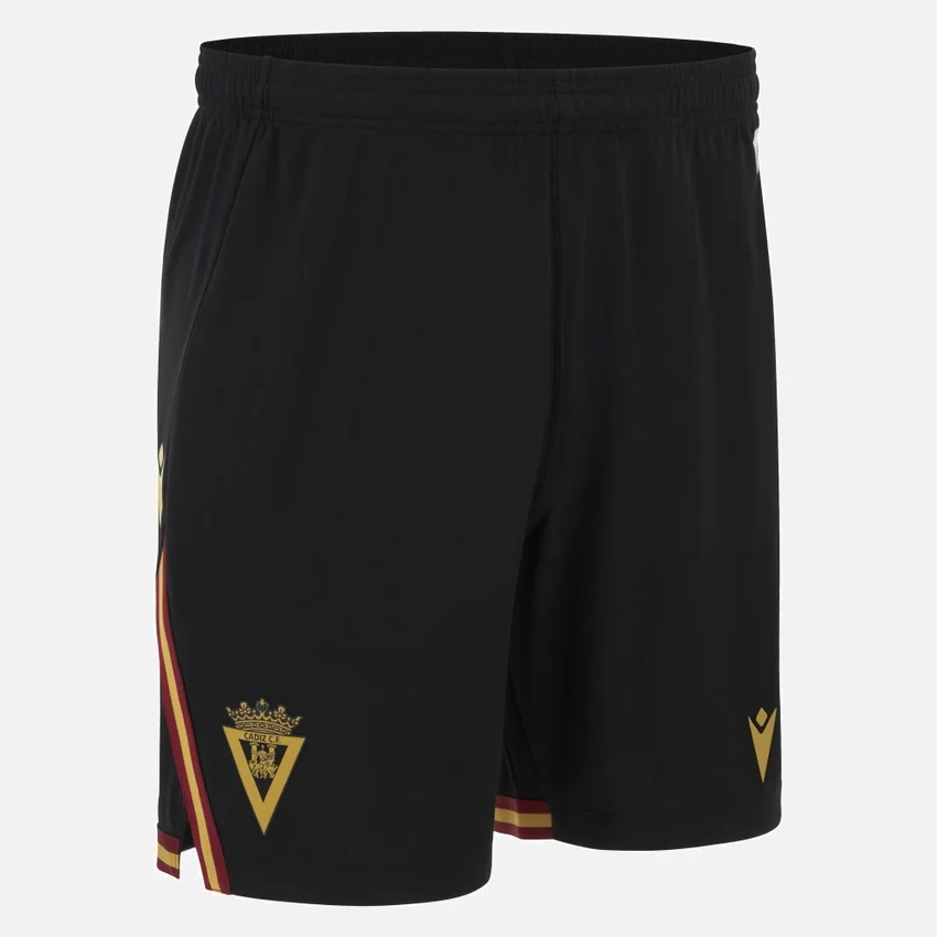 Cadiz CF 2025/26 Adults’ Away Shorts Cadiz CF 2025/26 Adults’ Away Shorts