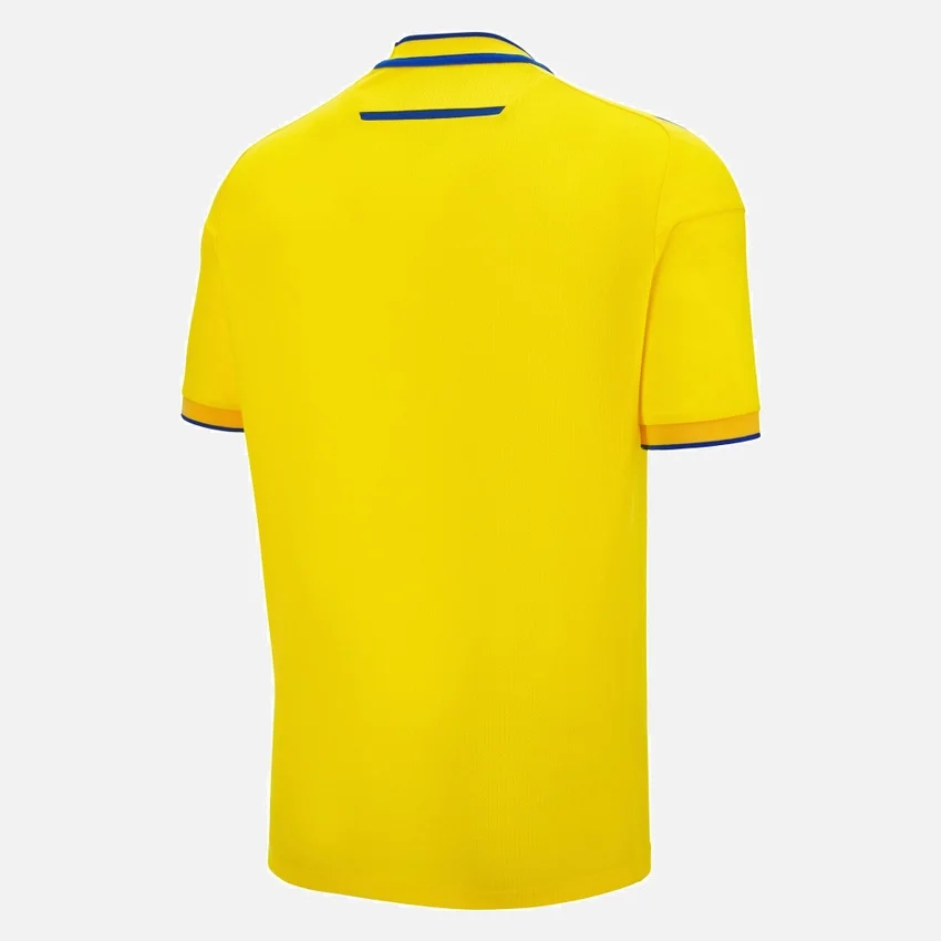 Cadiz CF 2025/26 Adults’ Home Match Jersey Cadiz CF 2025/26 Adults’ Home Match Jersey