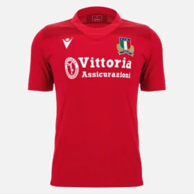 Capsule Garibaldi Italia Rugby 2025/26 Adults’ Training Jersey