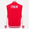 Capsule Garibaldi Italia Rugby 2025/26 Athleisure Adults’ Anthem Jacket Capsule Garibaldi Italia Rugby 2025/26 Athleisure Adults’ Anthem Jacket