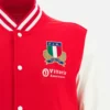 Capsule Garibaldi Italia Rugby 2025/26 Athleisure Adults’ Anthem Jacket Capsule Garibaldi Italia Rugby 2025/26 Athleisure Adults’ Anthem Jacket