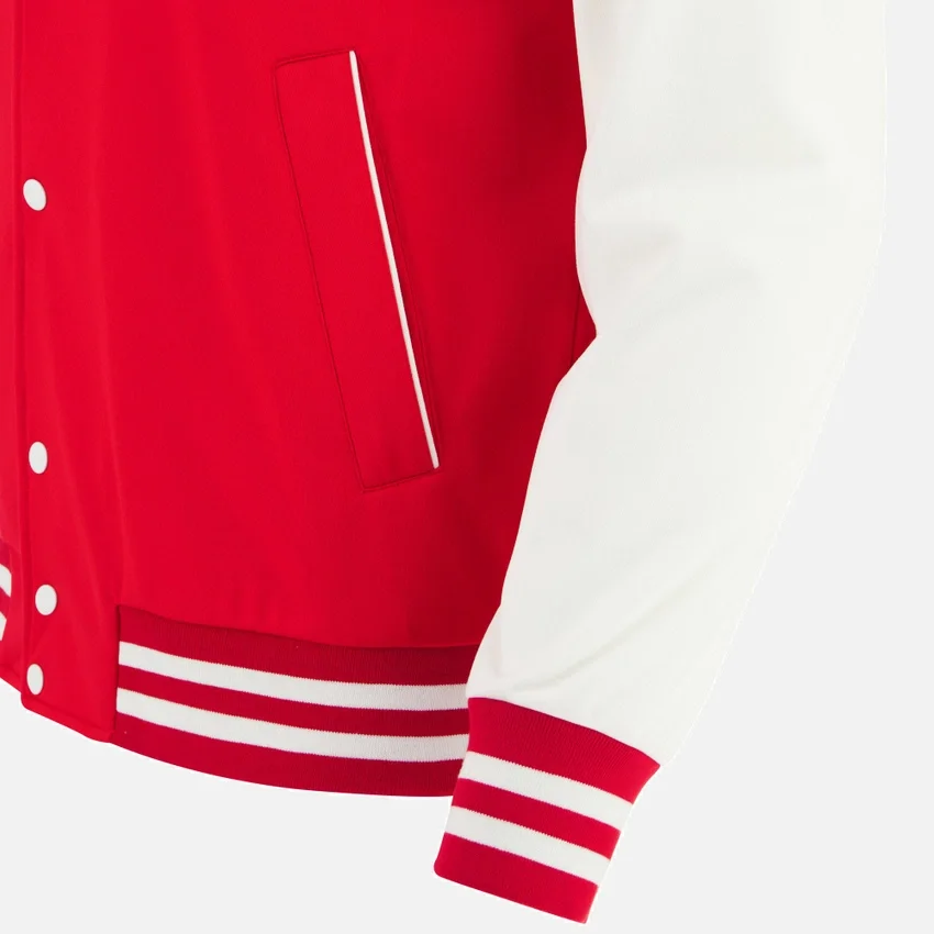 Capsule Garibaldi Italia Rugby 2025/26 Athleisure Adults’ Anthem Jacket Capsule Garibaldi Italia Rugby 2025/26 Athleisure Adults’ Anthem Jacket