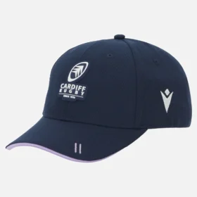 Cardiff Rugby 2025/26 Adults’ Official Baseball Cap Cardiff Rugby 2025/26 Adults’ Official Baseball Cap