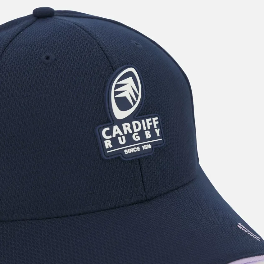 Cardiff Rugby 2025/26 Adults’ Official Baseball Cap Cardiff Rugby 2025/26 Adults’ Official Baseball Cap