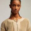 Carla Full zip top Carla Full zip top