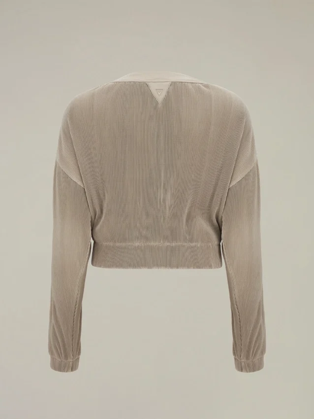 Carla Full zip top Carla Full zip top
