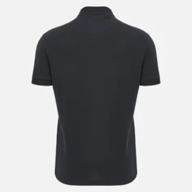 Barbarians 2025/26 Black Travel Polo