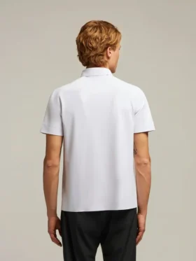 Charlie Piquet stretch polo Charlie Piquet stretch polo