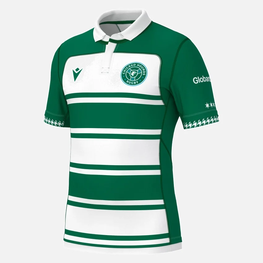 Chicago Hounds 2024/25 adults’ home replica shirt Chicago Hounds 2024/25 adults’ home replica shirt