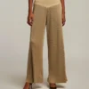 Chirsten Wide pant plisset