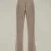 Chirsten Wide pant plisset