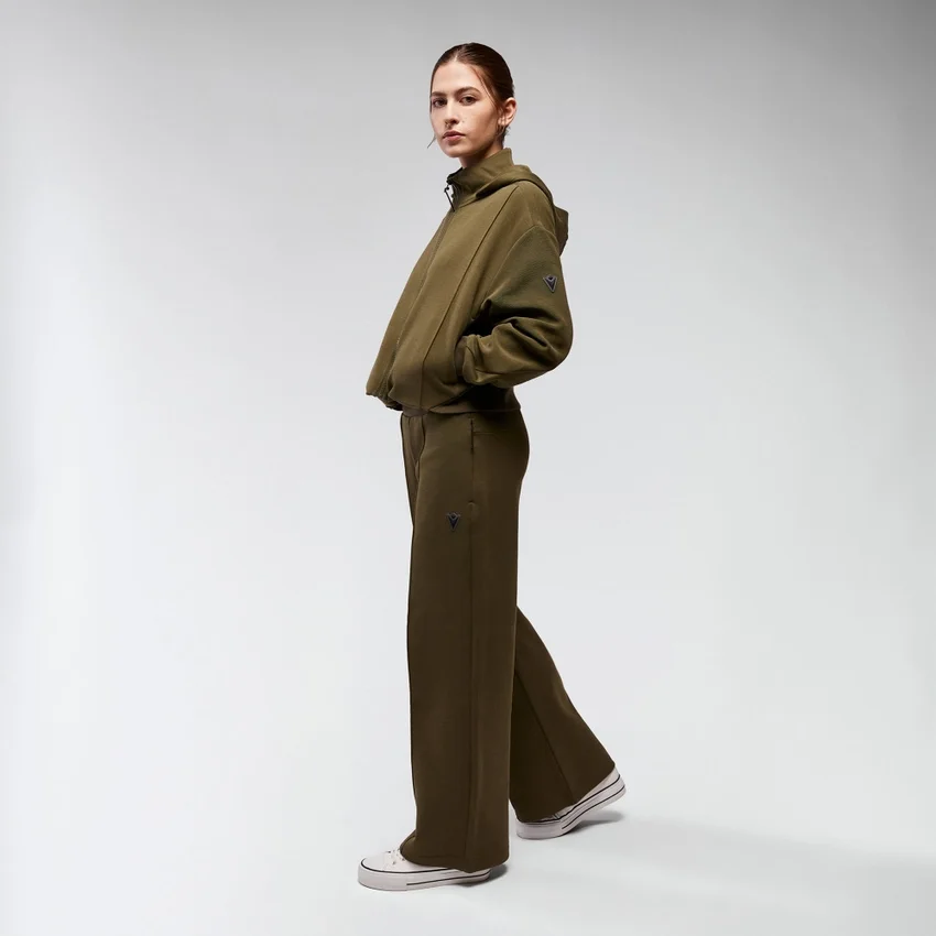 Corsola Comfort Wide-Leg Pants Corsola Comfort Wide-Leg Pants