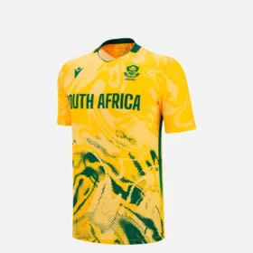 Cricket South Africa 2025/26 Kids’ T20 Match Jersey